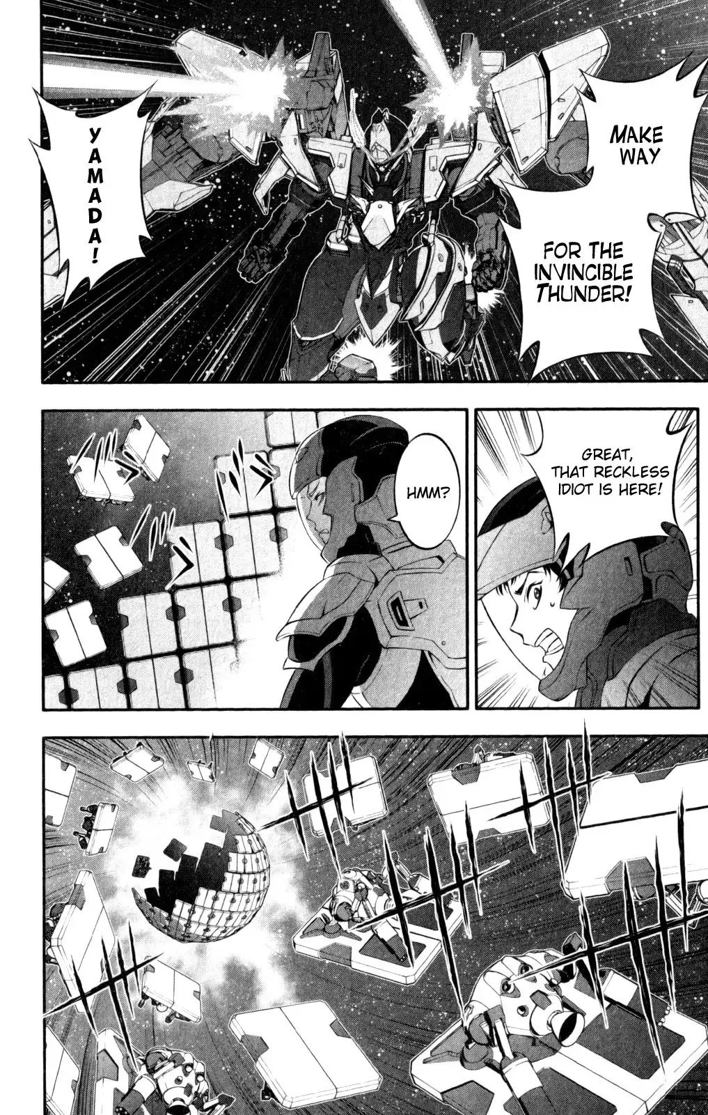 Kakumeiki Valvrave Chapter 2 24